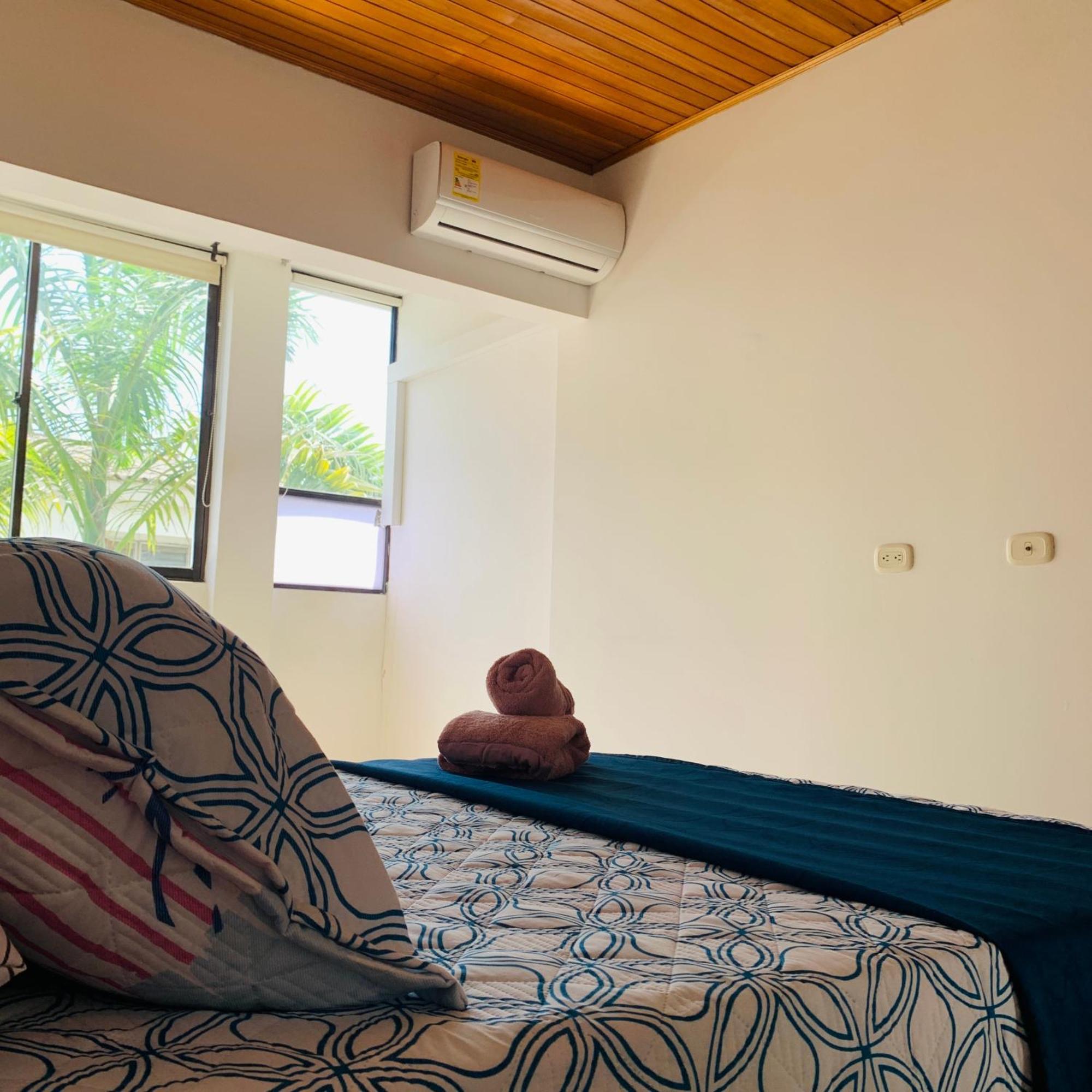 Hostel Cerca Al Centro Historico Cartagena Buitenkant foto
