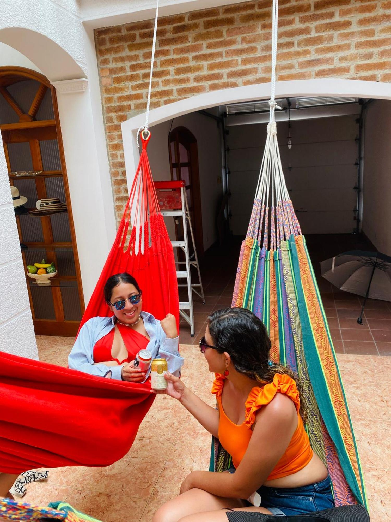 Hostel Cerca Al Centro Historico Cartagena Buitenkant foto
