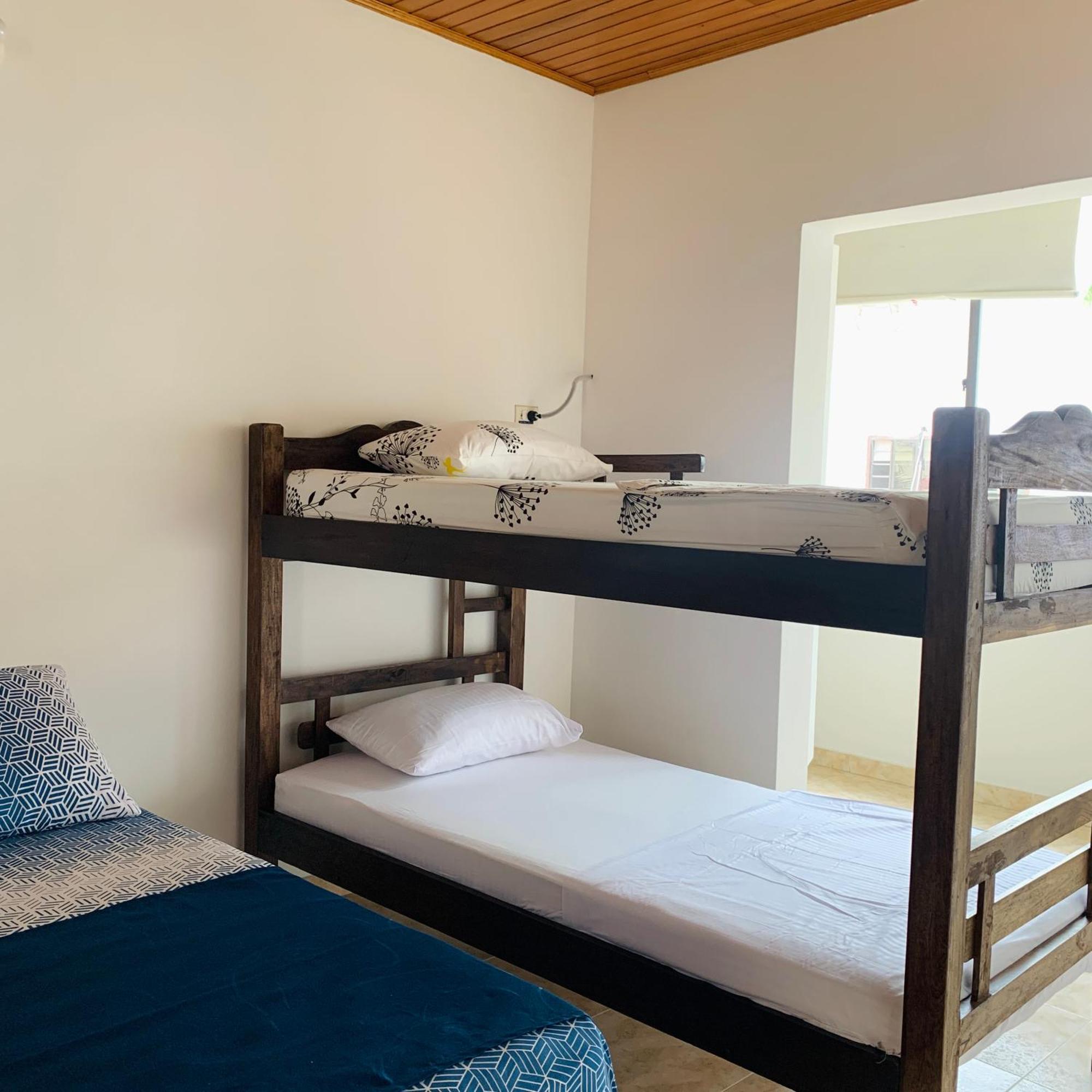 Hostel Cerca Al Centro Historico Cartagena Buitenkant foto