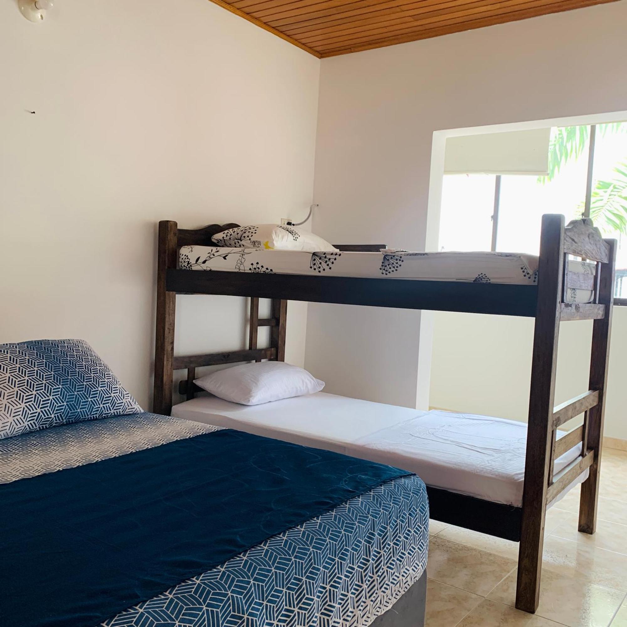 Hostel Cerca Al Centro Historico Cartagena Buitenkant foto