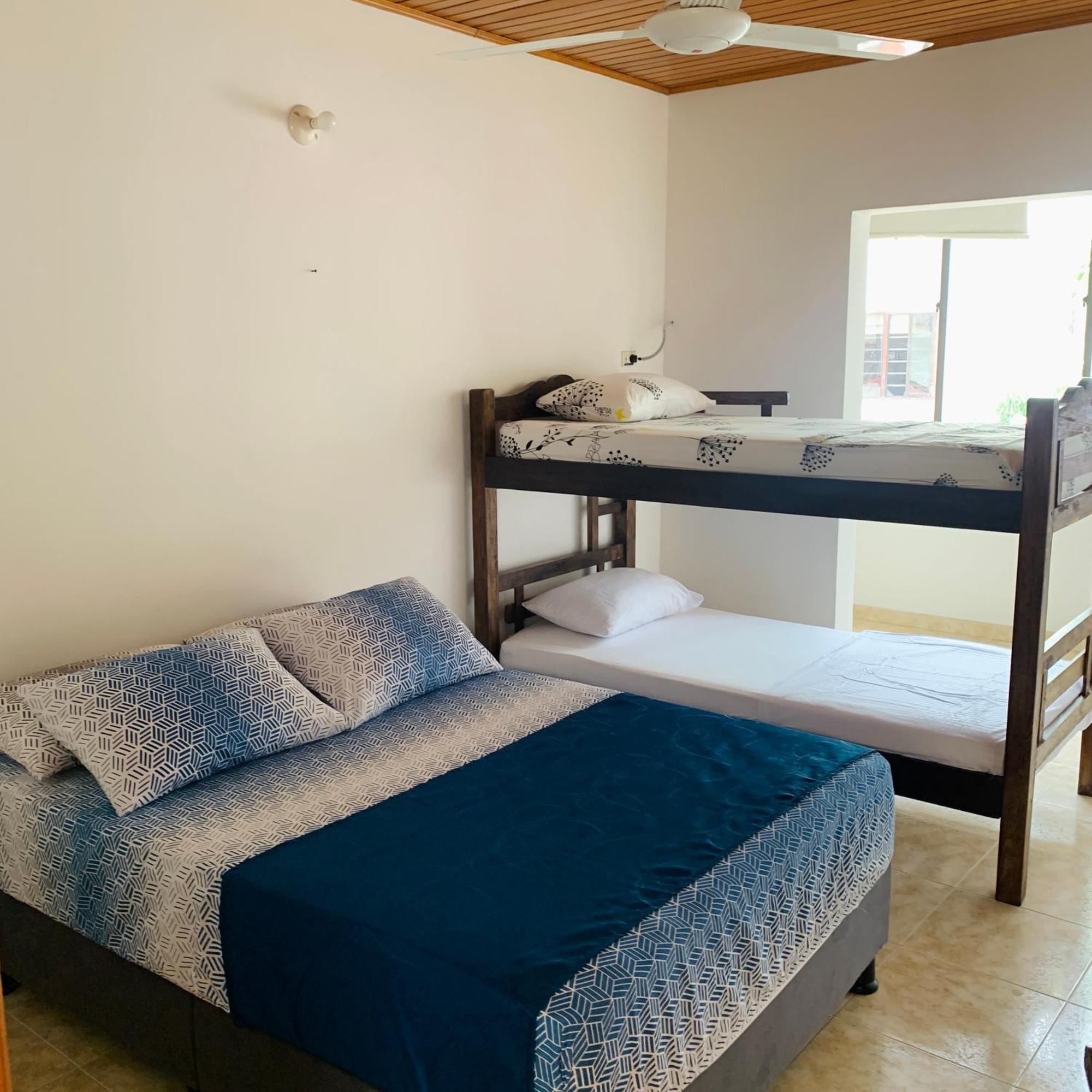 Hostel Cerca Al Centro Historico Cartagena Buitenkant foto